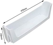 Genuine HOTPOINT Fridge Door