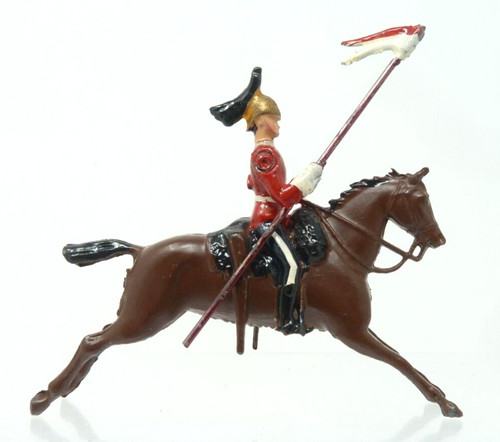 Britains 2nd dragoon guard - britains,