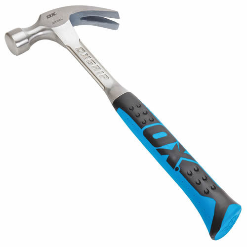Tools pro 24oz claw - ox, hammer