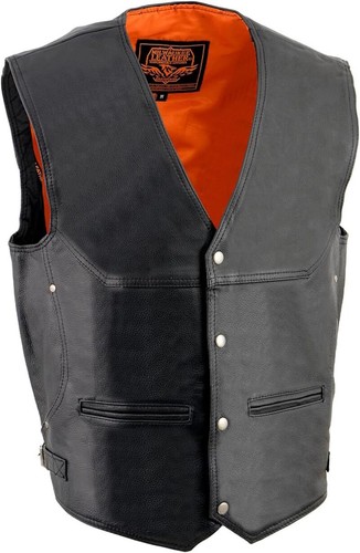 Milwaukee leather men black - milwaukee, men's