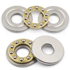Plane Axial Ball Bearing
