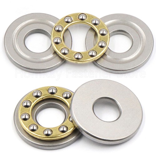 Plane axial ball bearing - axial,