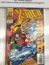X-MEN 2099 #14 RON LIM COVER FIRST Series X-MEN 2099 MARVEL COMICS 1993 Nm
