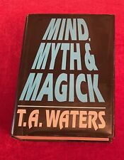 Rare Vintage Magic Tricks Book