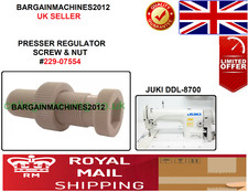 PRESSER REGULATOR SCREW & NUT