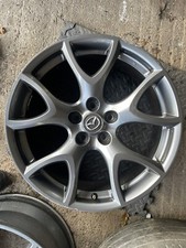 Mazda 19 inch bbs - mazda,