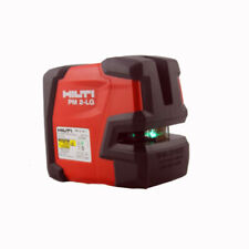 New  Hilti Green laser level PM 2-LG Line laser Laser line projectors