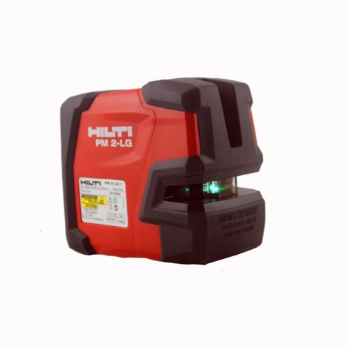 New hilti green laser level - laser,