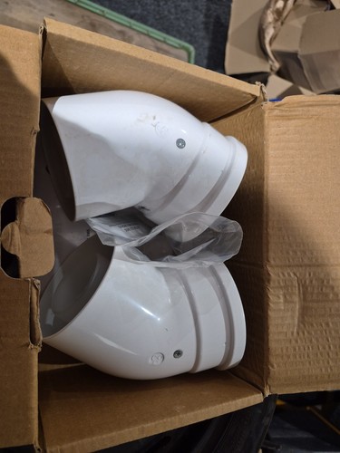 Worcester bosch degree flue - 45,