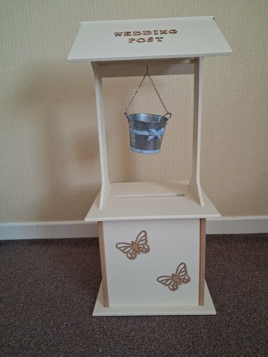 Wedding post box well shaped - wedding,