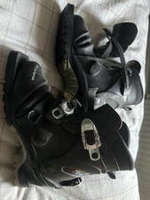 Scarpa T4 Ski Boots