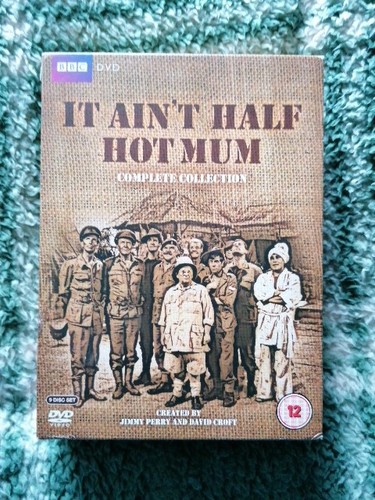 Ain half hot mum - it, ain't