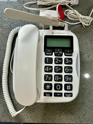 Motorola fw500 big button - motorola,