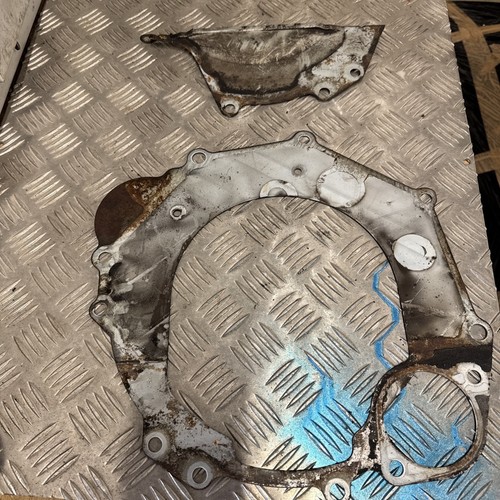 Mitsubishi fto backplate - fto,