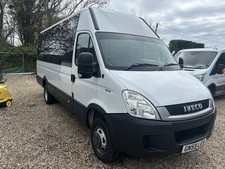 Iveco 16 Seater Mini Bus Low