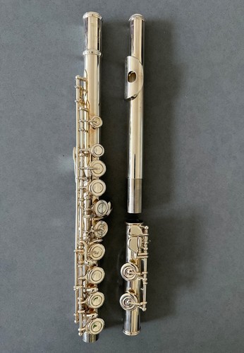 Yamaha yfl 212 silver student - yamaha,