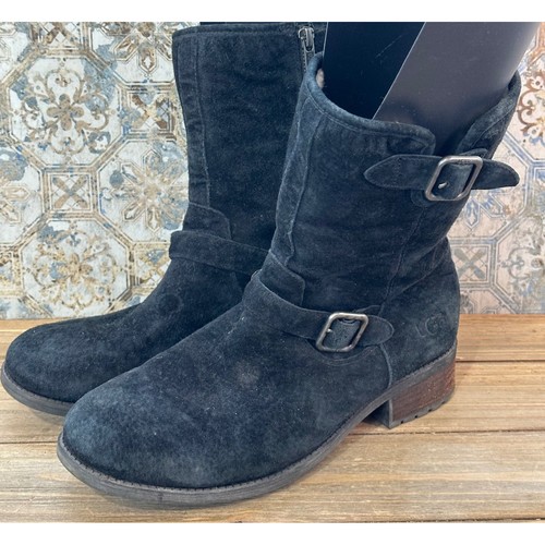 Ugg simmens boots - ugg, buckle