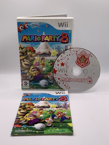 Mario party nintendo wii - 8,