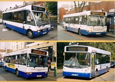 4 Bus Photos ~ Central Connect