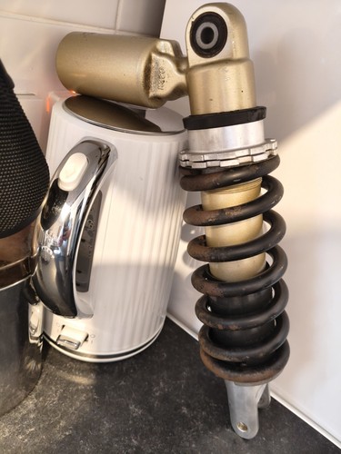 Kawasaki zx6r 2000 rear - 2000,