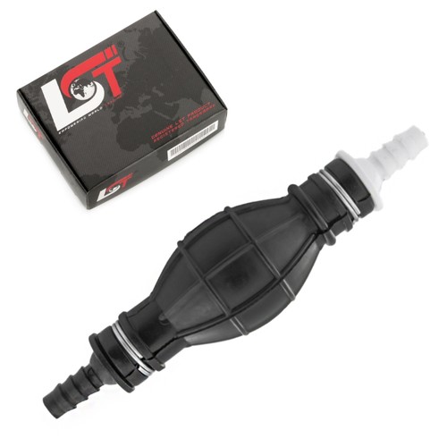 Hand pump transfer - , fuel