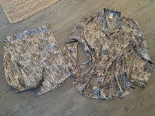 Secret Treasures Pajama Set