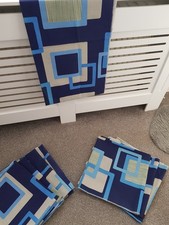 Caravan awning curtains  (8).