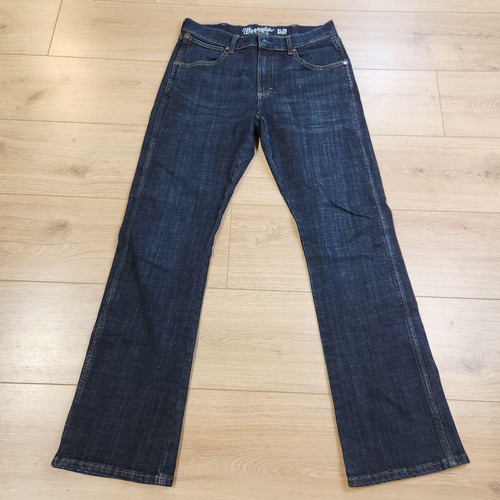 Wrangler retro slim boot jeans - slim,