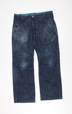 Henleys Men's Blue Denim Jeans 36R