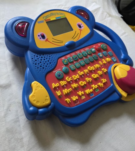 Vintage builders mouse - iq, play
