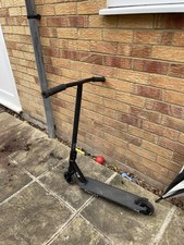 Chile stunt scooter metal in black