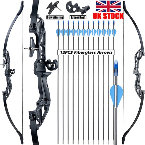 Takedown recurve bow - 53",