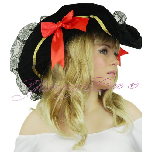 Deluxe velvet pirate - velvet,