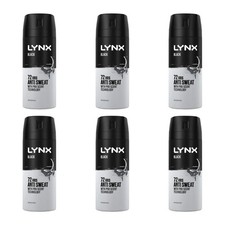 Lynx Black Dry Anti-Perspirant