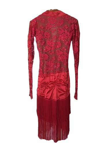 Latin dance dress competition - dance,