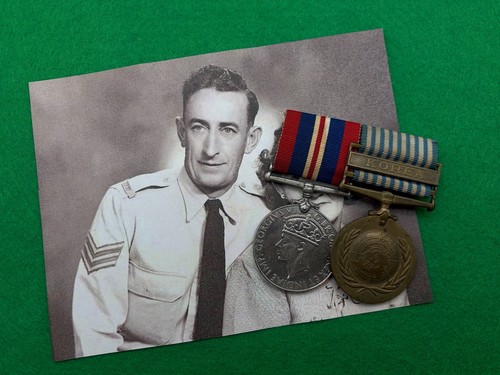 Ww2 korean war - war, original