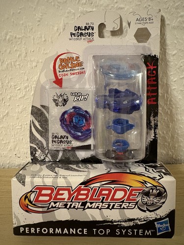 Beyblade metal masters galaxy - beyblade,