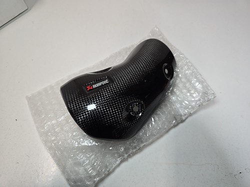 Akrapovic carbon fibre - carbon, exhaust