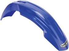 UFO Front Fender Replacement