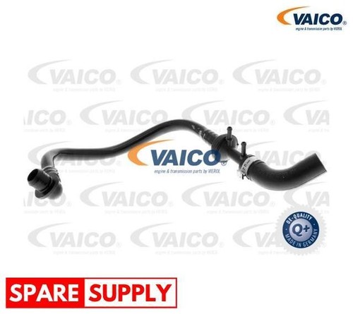 Vacuum hose brake - system, for