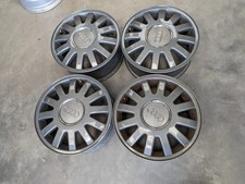Genuine gunmetal grey audi - grey,