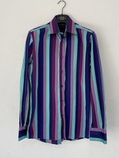 DUCHAMP LONDON Purple Striped