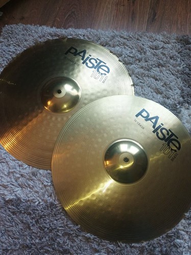 Paiste 101 crash ride - 101,
