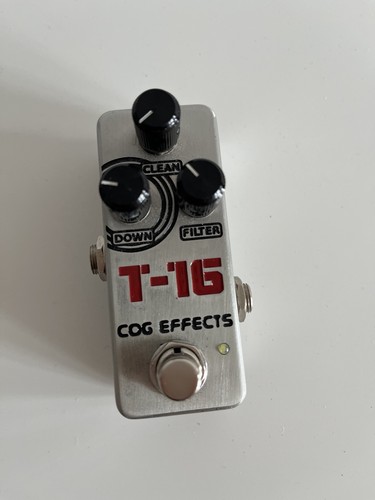 Cog effects analog octave - analog,