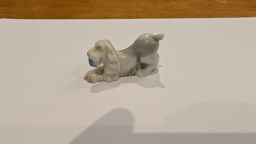 Early wade whimsy - whimsy, spaniel.
