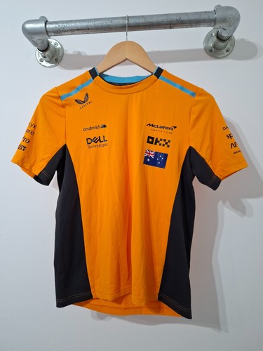 Mclaren castore oscar - f1,