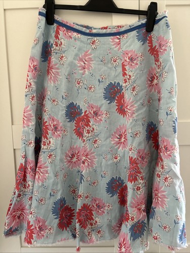 Boden ladies floral flared - boden,