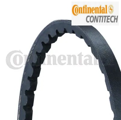 Belt fits alfa romeo 75 - v-belt,