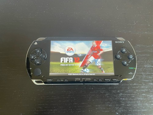 Sony psp 1003 console battery - sony, console,