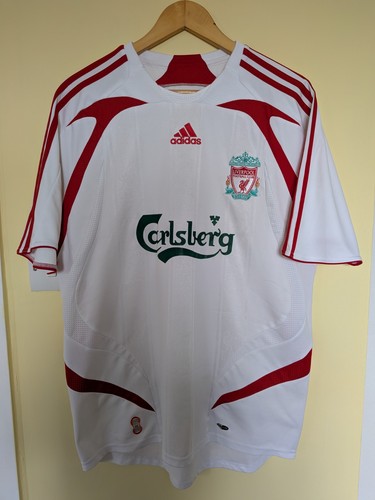 Steven gerrard white liverpool - gerrard,
